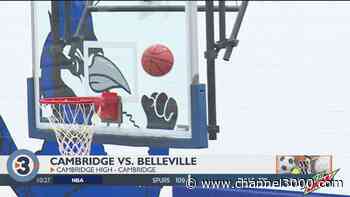 Cambridge win Capitol South battle, beats Belleville 58-49 - Channel3000.com - WISC-TV3