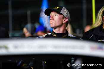 Kyle Larson, Austin Cindric calling it: Tyler Reddick will win — soon - NASCAR