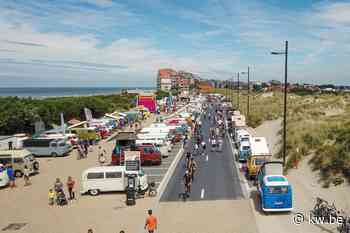 Middelkerke spreidt evenementen over acht maanden - KW.be - KW.be