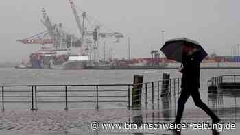 Nach "Ylenia" neues Orkantief "Zeynep" im Anmarsch