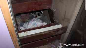 Inside the two-year search for a missing child found hidden under a staircase