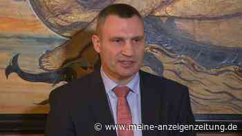 Klitschko denkt, dass Putin Ukraine erobern will: „Ich hoffe, die deutsche Regierung hört uns“