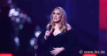 Drei Brit Awards für Adele - nur einer für Ed Sheeran - Ludwigsburger Kreiszeitung