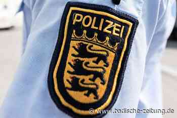 Wohnwagen-Diebe schlagen erneut in Breisach zu - Breisach - Badische Zeitung