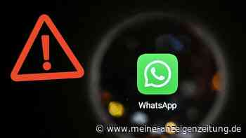 Whatsapp: Bilder weiterleiten – auch dem Empfänger drohen Strafen