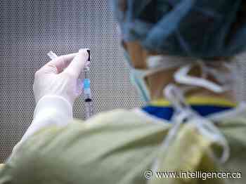 Ontario's top doctor says vaccine policies 'no longer necessary,' - Belleville Intelligencer