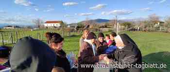 Landkreis Traunstein: Rekordspendenergebnis für die Balkanhilfe - Traunsteiner Tagblatt