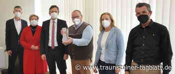 Traunstein/Berchtesgadener Land: Kliniken gewinnen Preis für Patientendialog - Traunsteiner Tagblatt