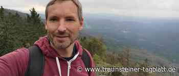 Das war die tollste Erfahrung in meinem Leben«: Traunsteiner verbringt fünf Tage allein in einer Hütte im Wald - Traunsteiner Tagblatt