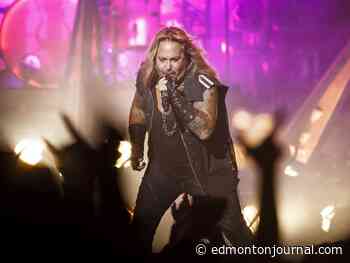 Mötley Crüe, Def Leppard, Joan Jett and Poison in Edmonton together Sept. 4
