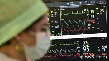 COVID-19 in Sask.: Record 410 patients in hospital as of Wednesday