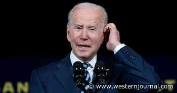 Watch: Biden Admits He Runs from His Job and Goes on Vacation as Much as He Can