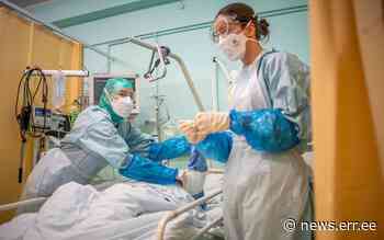 Coronavirus update: 298 patients, 6499 new cases, 9 deaths - ERR News