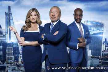 Fans react to hilarious logos on The Apprentice 2022 - see them here