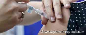 Vaccination à la baisse: réduction des heures dans les cliniques au CIUSSS de la Capitale-Nationale