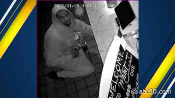 Man arrested for series of burglaries in Fresno, Clovis