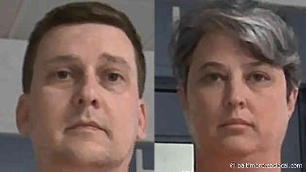 Plea Hearing Set For Md. Woman Charged In Submarine Spy Case