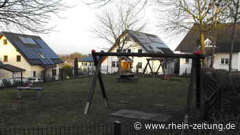 In Bassenheimer Spielplatz soll kräftig investiert werden: 80.000 Euro sind veranschlagt - Rhein-Zeitung