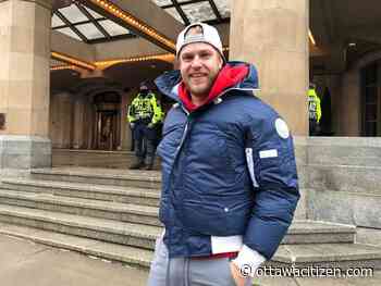 Downtown residents hope more police means fewer truckers