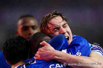 Genk gelooft nog in top vier na zege tegen Mechelen - De Morgen