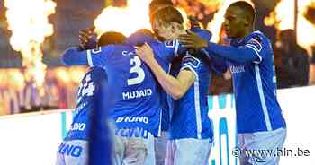 LIVE. Mechelen in de problemen: 1-0 via Oyen en Thibault Peyre van het veld gestuurd - Het Laatste Nieuws