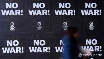 Bayerische Wirtschaft fürchtet Eskalation im Ukraine-Konflikt - BR24