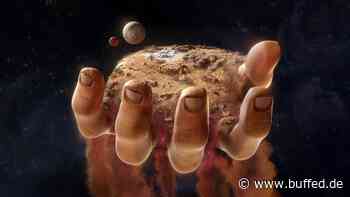 Dune: Spice Wars in Bewegung! Ersteindruck von Kämpfen, Basisbau, Wirtschaft - Buffed.de