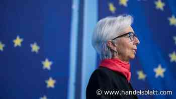 Geldpolitik: Deutsche Wirtschaft fordert EZB Zinswende nach US-Vorbild - Handelsblatt