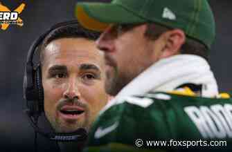 Green Bay Packers’ Matt LaFleur is left out of Colin Cowherd’s list of best head coaches I THE HERD