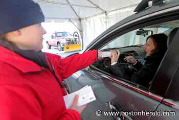 Massachusetts reports 2,326 daily coronavirus cases; 3,921 infections in K-12 schools - Boston Herald