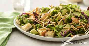 MenuMasters: Middle Eastern-Mexican mashups and fast-casual vegetable dishes