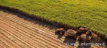 Latina, premiare chi opera in legalità nel settore agricolo - Ministero dell'Interno