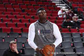 NBA, Zion Williamson si opera ancora al piede? - NBAPassion.com