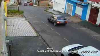 Motorista embriagado é detido após provocar acidente em Itapeva; vídeo - G1