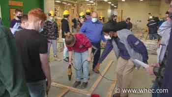 Eastern Monroe Career Center working to fill skilled trades gap