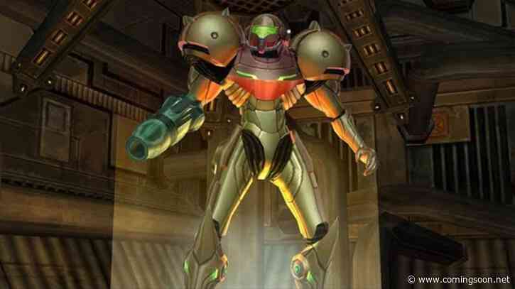 Metroid Prime 4 Developer Shares New Artwork Featuring Samus
