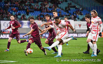 RB Leipzig verpasst Sieg in der Europa-League - Radio Chemnitz