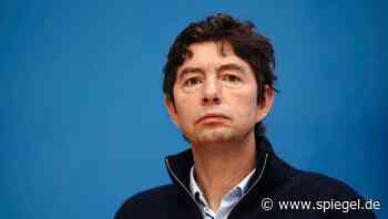 Chemnitz: Drosten als »Nazi-Kriegsverbrecher« bezeichnet – 51-Jähriger verurteilt - DER SPIEGEL