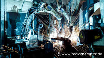 Sächsische Industrie nach Umsatzeinbruch wieder auf Wachstumskurs - Radio Chemnitz