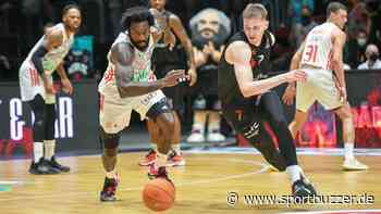 Bayern-Schreck Niners Chemnitz wollen jetzt auch Alba ärgern: Haben "Bock" - Sportbuzzer