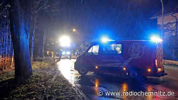 Ticker: Feuerwehr im Sturmeinsatz - Radio Chemnitz