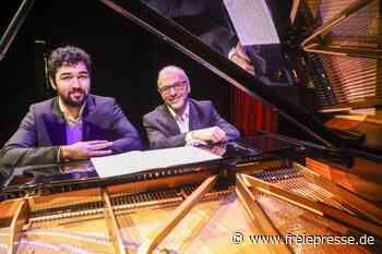 Familientreffen, vierhändig - Freie Presse