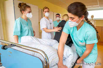 So interessant ist eine Pflegeausbildung im Klinikum Chemnitz - TAG24