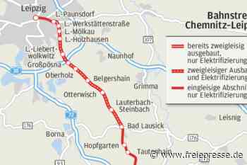 Region will runter vom Abstellgleis - Freie Presse