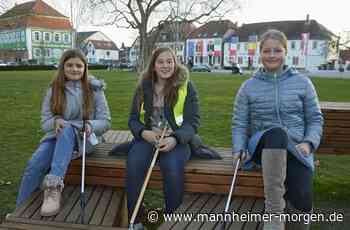 Marie-Luise Volkmann aus Lampertheim sagt dem Müll den Kampf an - Lampertheim - Nachrichten und Informationen - Mannheimer Morgen