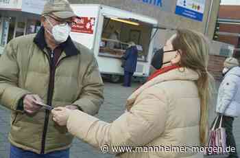 Die schwierige Suche nach Helfern für die Volkszählung - Lampertheim - Nachrichten und Informationen - Mannheimer Morgen