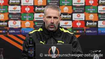 "Kontrolle alleine reicht nicht": Dortmund verliert gegen Rangers