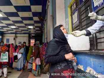 West Bengal registers 467 new coronavirus cases, 15 more deaths - Business Standard