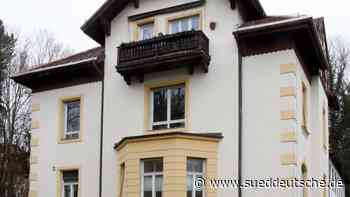 Feldafing - Feuerwehr könnte in historische Villa ziehen - Starnberg - Süddeutsche Zeitung