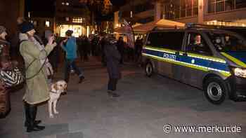 Gericht kippt „Spaziergang“-Verbot im Kreis Starnberg - Merkur Online